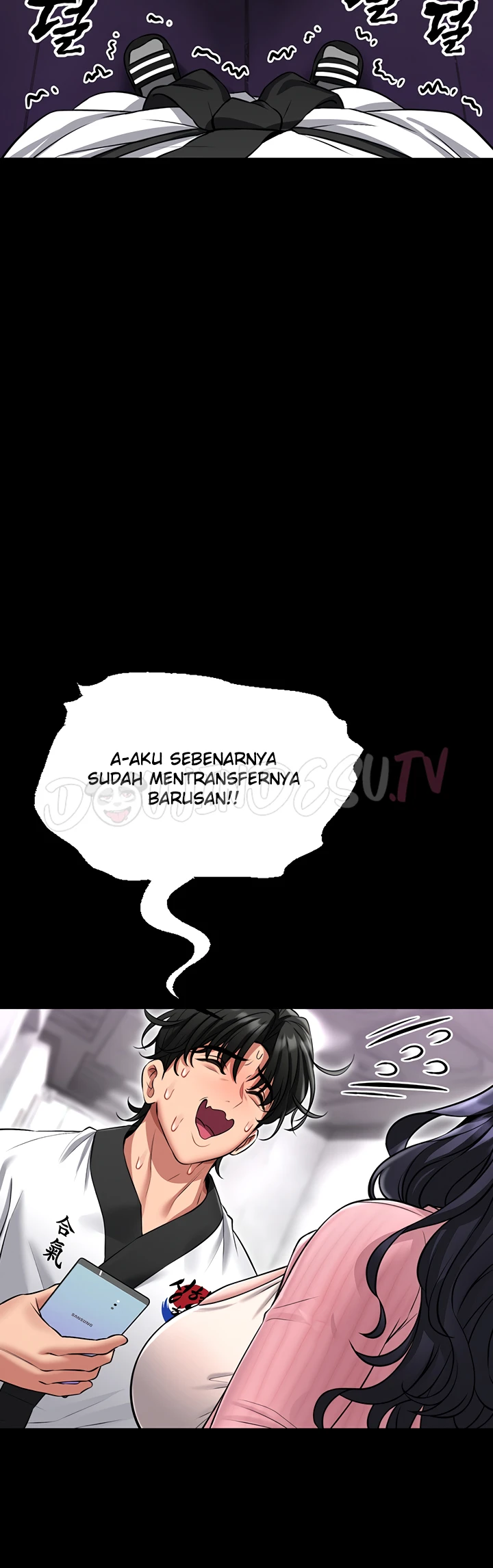 I Will Teach You Self Defense - Page 72